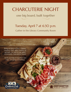 Charcuterie Night: A